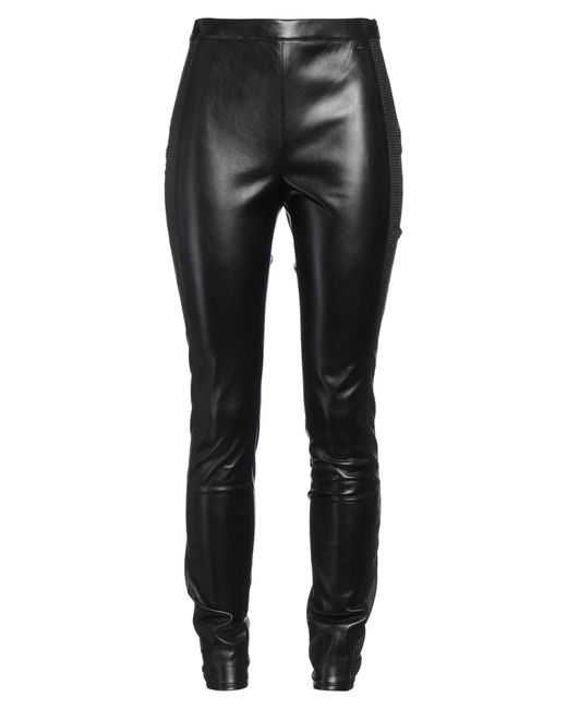 ARMANI EXCHANGE Black Trouser