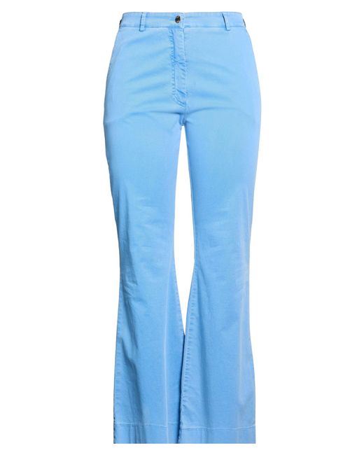 19.70 Nineteen Seventy Blue Trouser