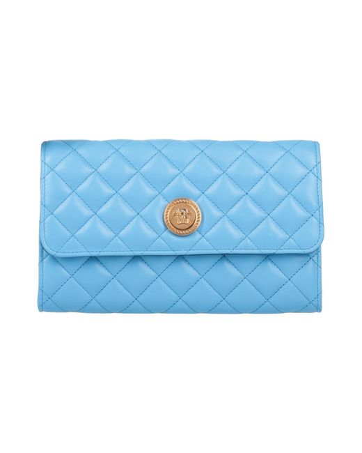Versace Blue Handbag