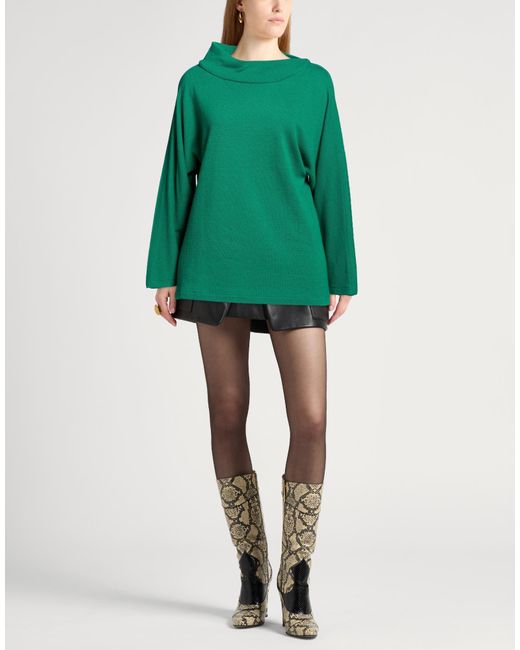 Pullover Alberta Ferretti en coloris Green