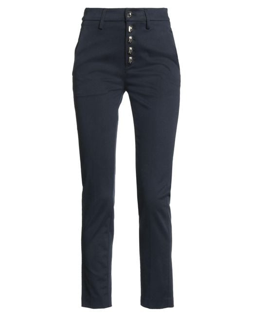 Dondup Blue Pants