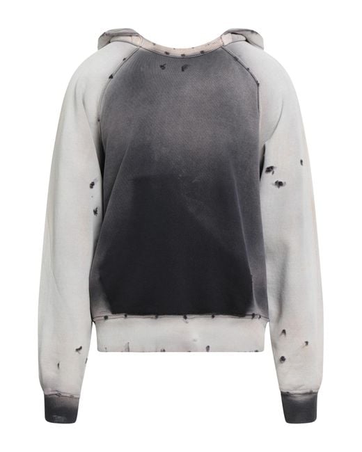 Alchemist Gray Sweatshirt Cotton for men