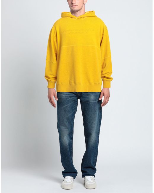 A_COLD_WALL* Yellow Sweatshirt for men