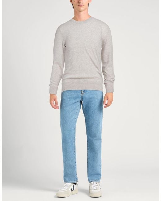 Pullover Altea de hombre de color Gray