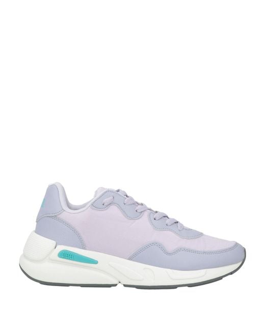 DIESEL White Sneakers