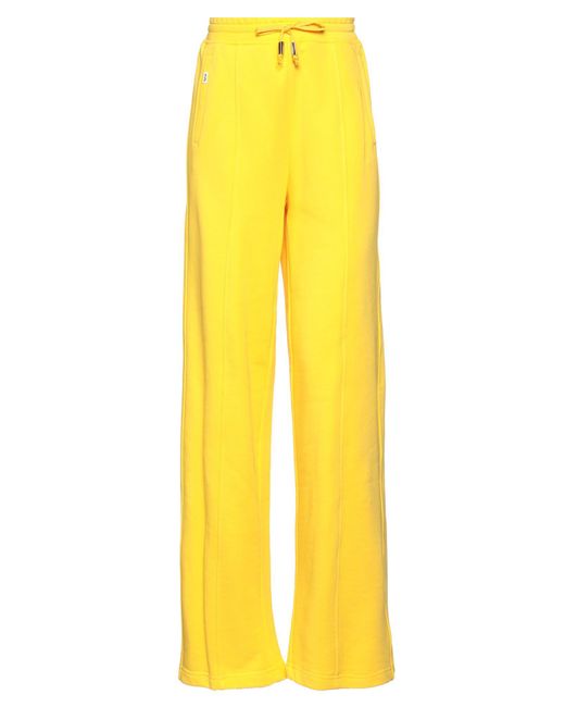 Jijil Yellow Pants