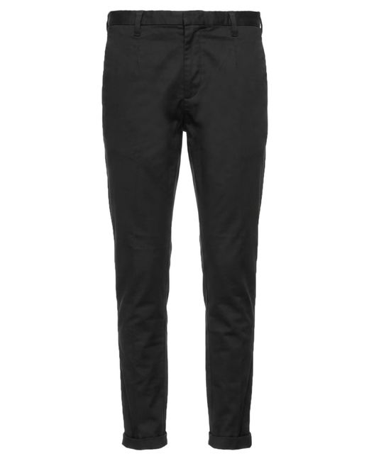 Emporio Armani Gray Trouser for men