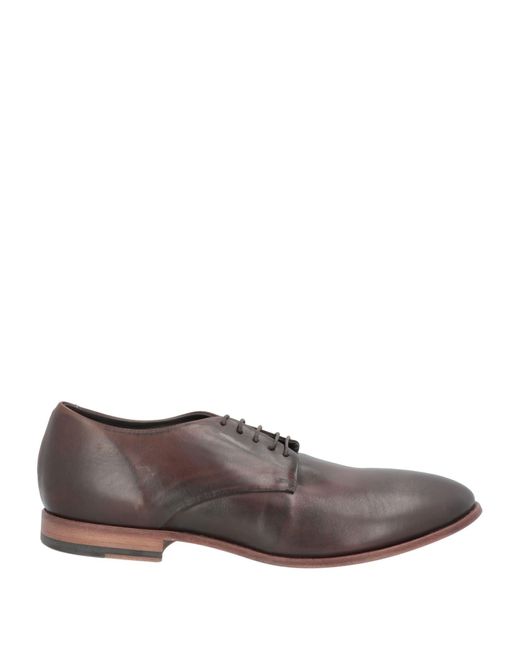 Preventi Gray Lace-up Shoes for men