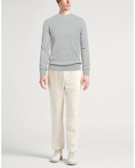 Barbati Gray Sweaters for men