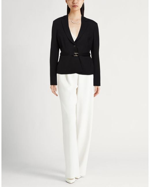 Liu Jo Black Blazer