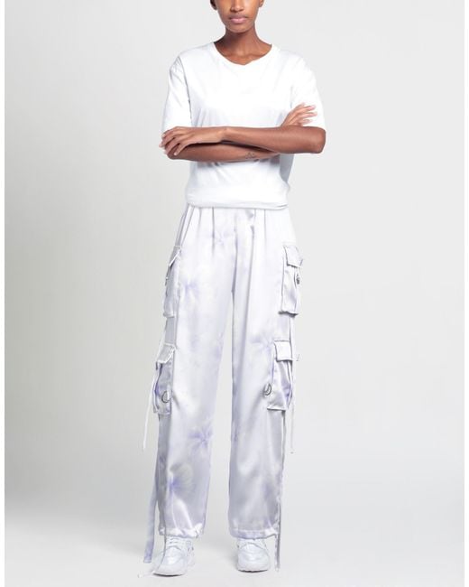 DISCLAIMER White Trouser