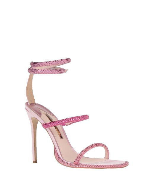Sandali di Sophia Webster in Pink