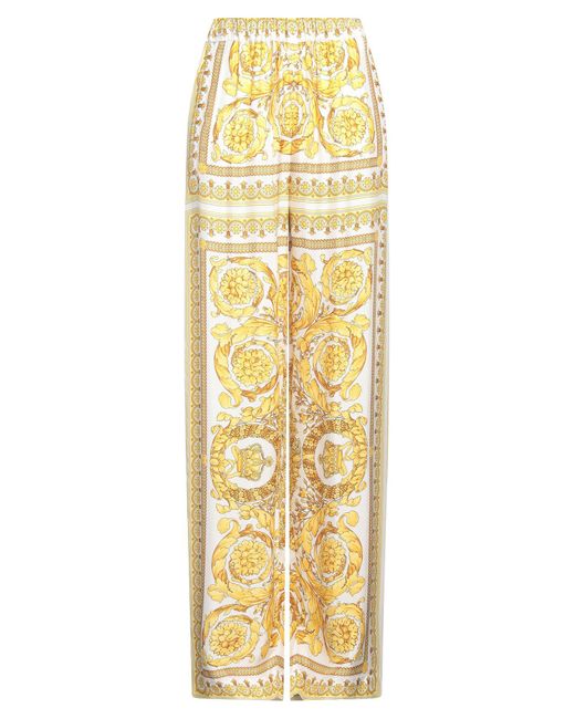 Versace Metallic Trouser