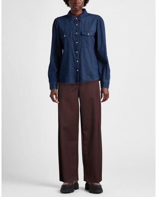 Holzweiler Purple Pants