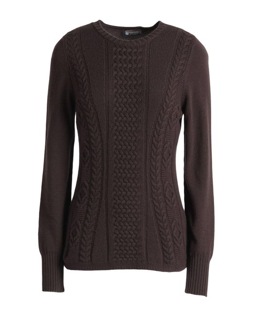 Colombo Brown Jumper