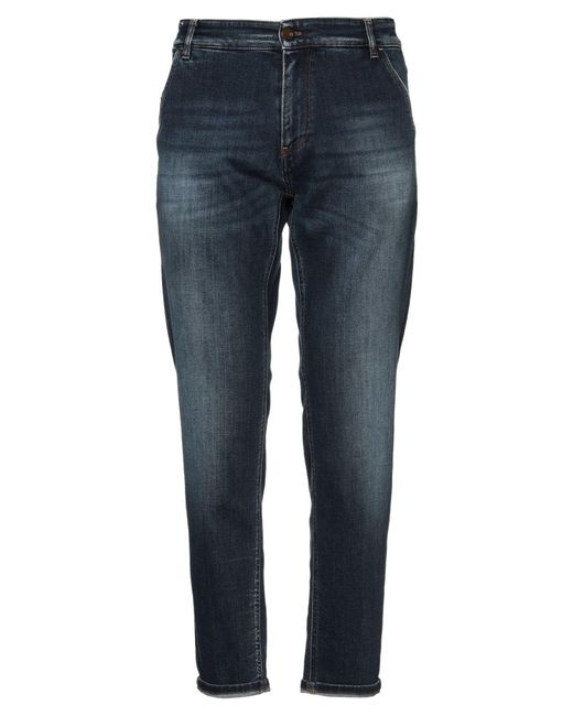 PT Torino Denim Pants in Blue for Men | Lyst