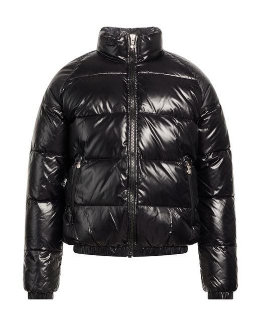 Pyrenex Black Puffer for men