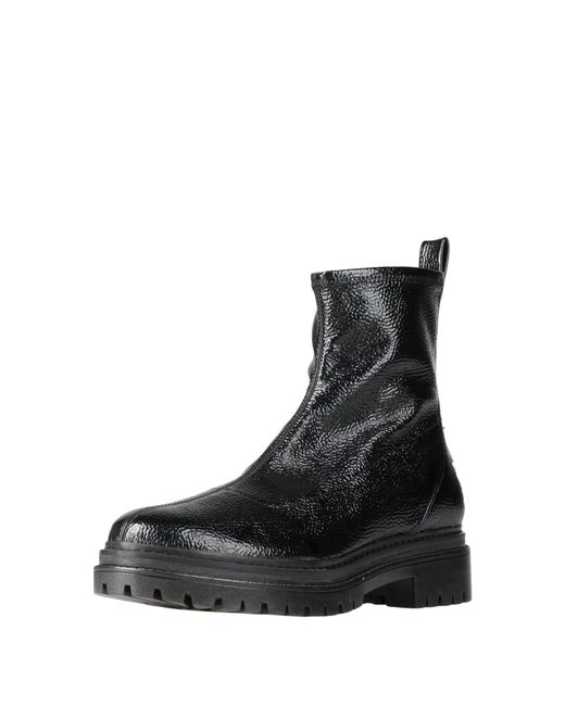 MICHAEL Michael Kors Black Ankle Boots