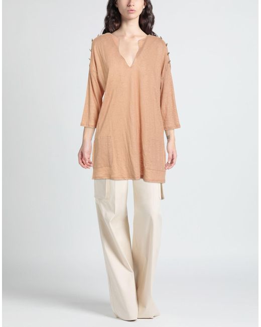 Max & Moi Natural Top