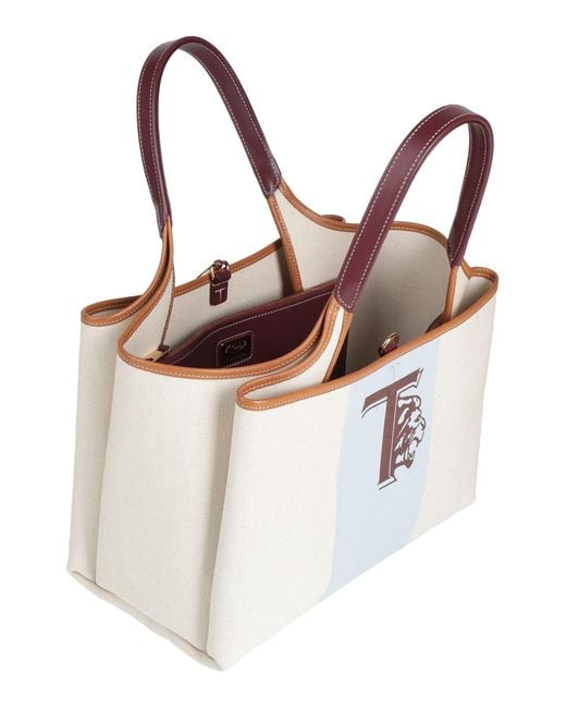 Borsa A Mano di Tod's in White