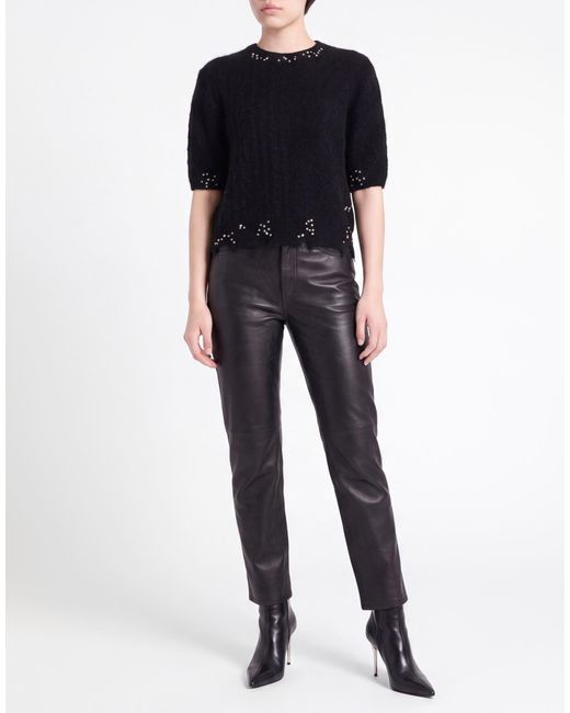 Kaos Black Jumper