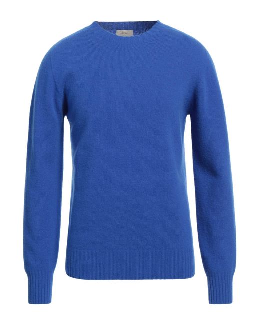 Altea Blue Jumper for men