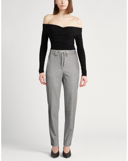 Eleventy Gray Trouser