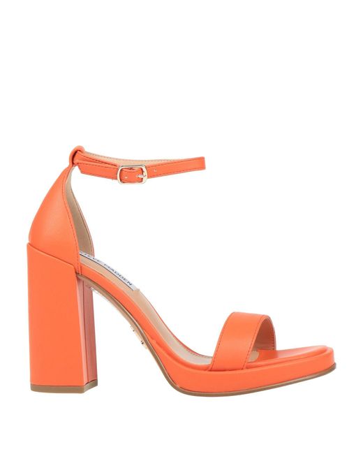 Steve Madden Pink Sandals