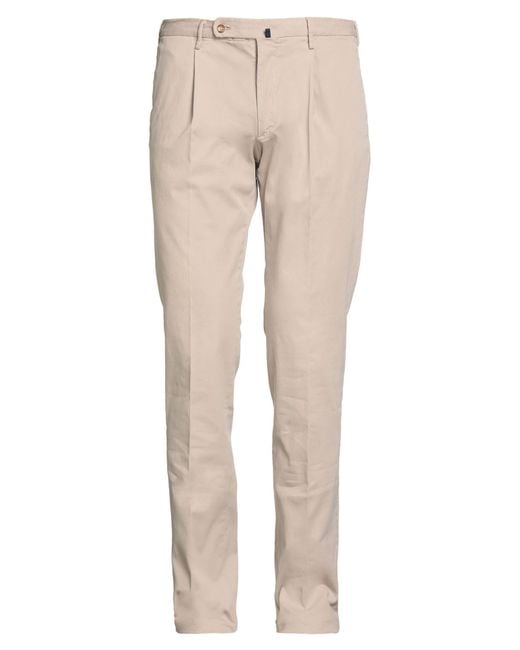 Incotex Natural Pants for men