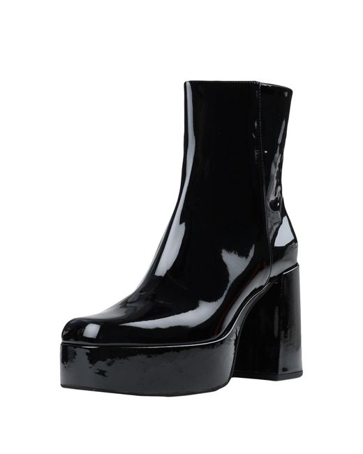 Giampaolo Viozzi Black Ankle Boots