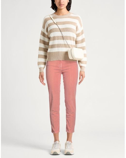 Peserico Pink Trouser