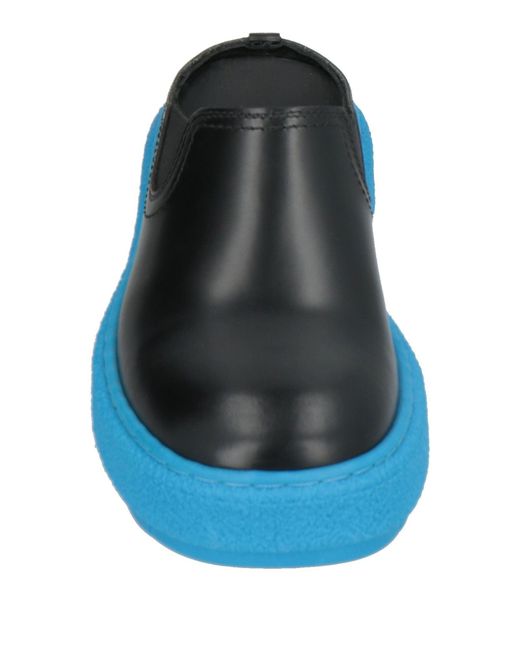 Sunnei Blue Mules & Clogs