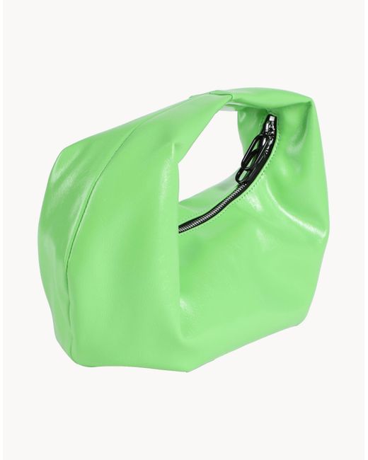 Karl Lagerfeld Green Handbag