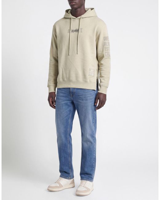 Guess White Sweatshirts for men