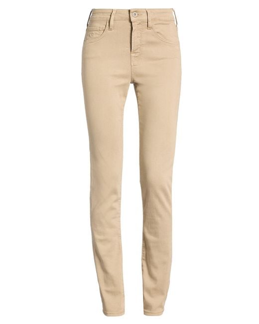 Jacob Cohen Natural Jeans Lyocell, Cotton, Polyester, Elastane
