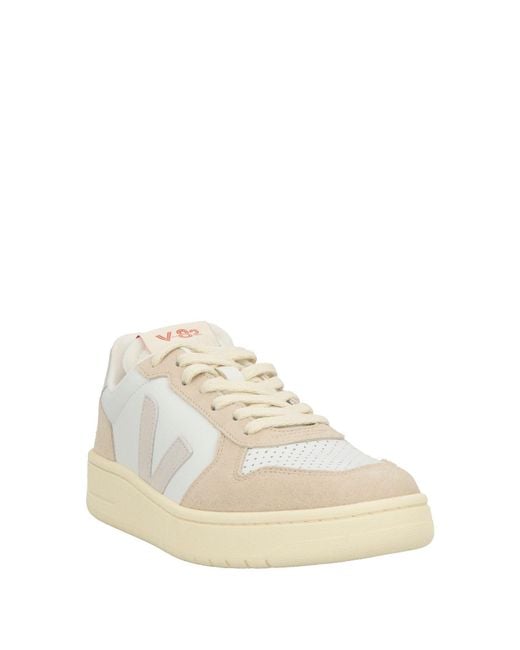 Veja Natural Sneakers Leather for men