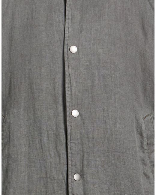 Rag & Bone Gray Jacket for men