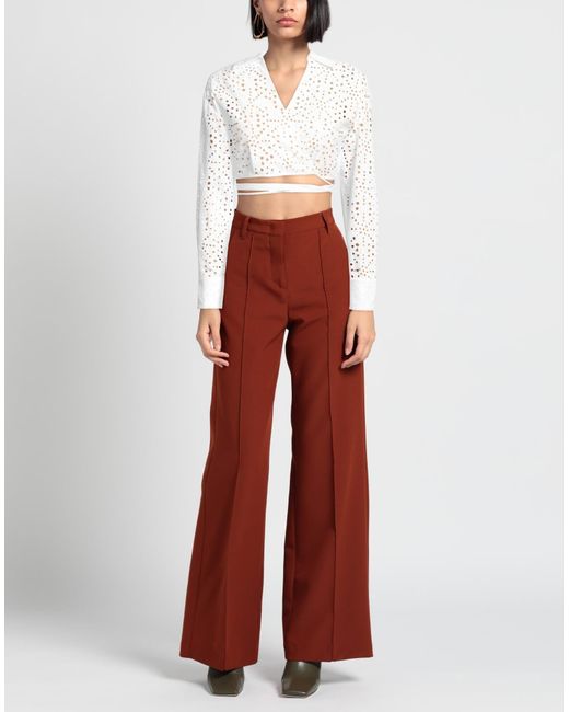 Patrizia Pepe White Top