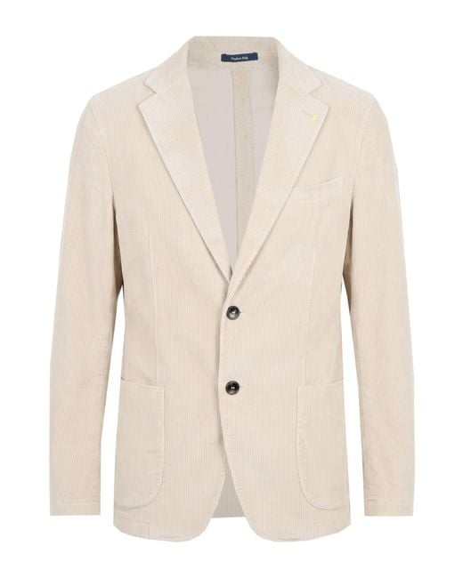 Guarinucci Natural Blazer for men