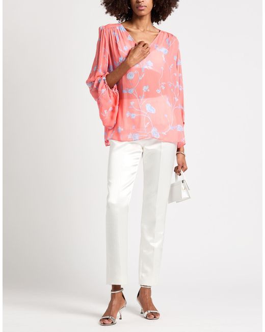 Nenette Pink Tops