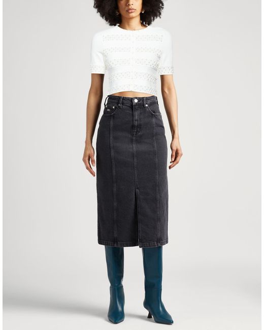 Sandro White Cardigans