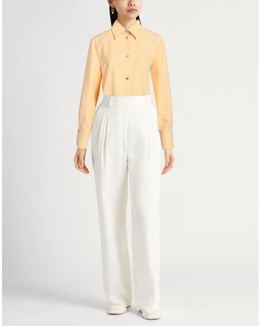 Camicia di Bally in Yellow