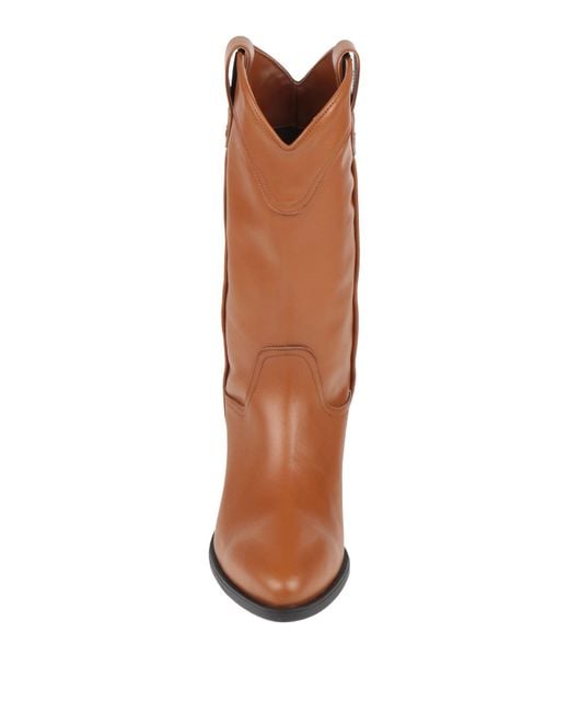 Collection Privée Brown Boots