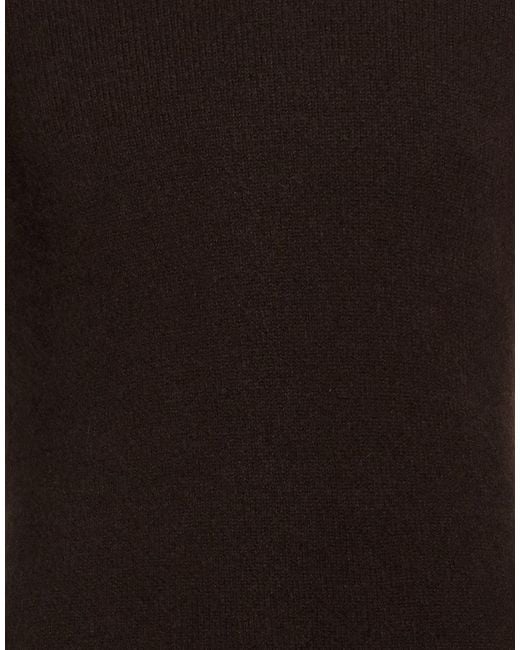 Ferragamo Black Jumper for men