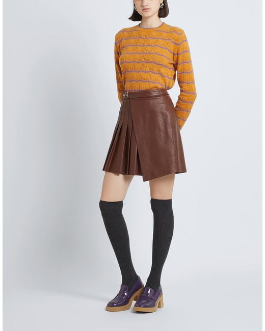 8 by YOOX Orange Jumper