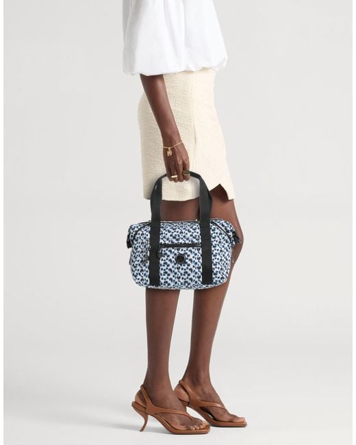 Kipling Blue Handbag Polyester