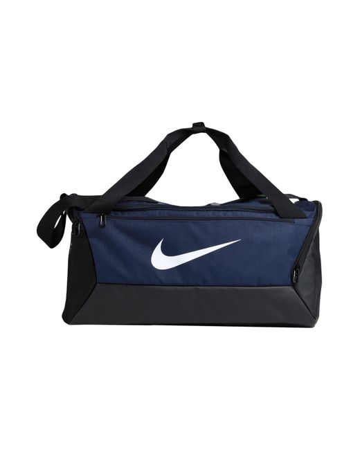Nike Synthetic Duffel Bags in Dark Blue (Blue) Lyst UK