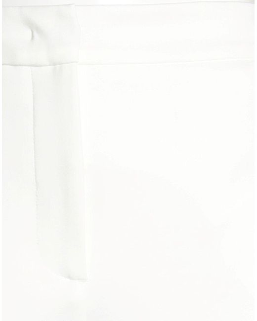 Liu Jo White Hose