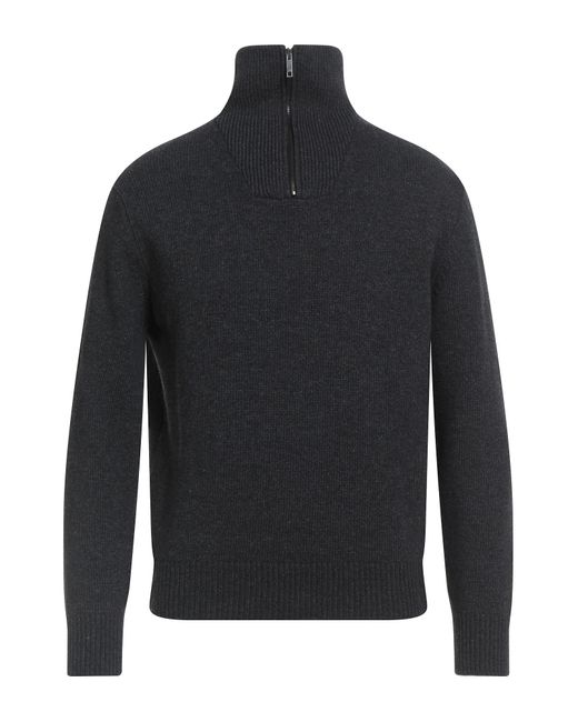 Daniele Fiesoli Blue Sweater Merino Wool, Polyamide for men