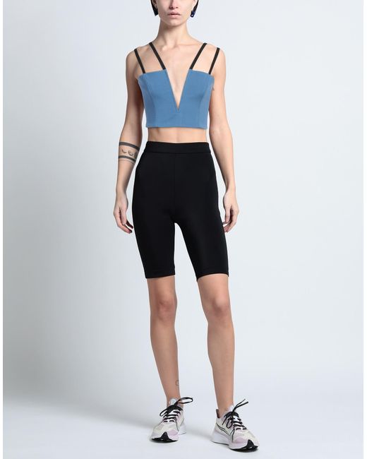ALESSANDRO VIGILANTE Blue Top